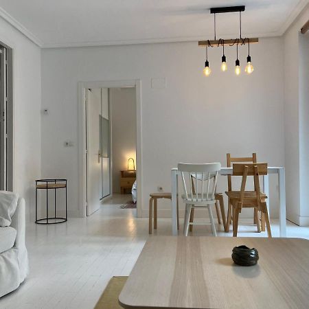 Luminoso Apartamento En El Centro De سان سيباستيان المظهر الخارجي الصورة
