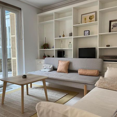 Luminoso Apartamento En El Centro De سان سيباستيان المظهر الخارجي الصورة