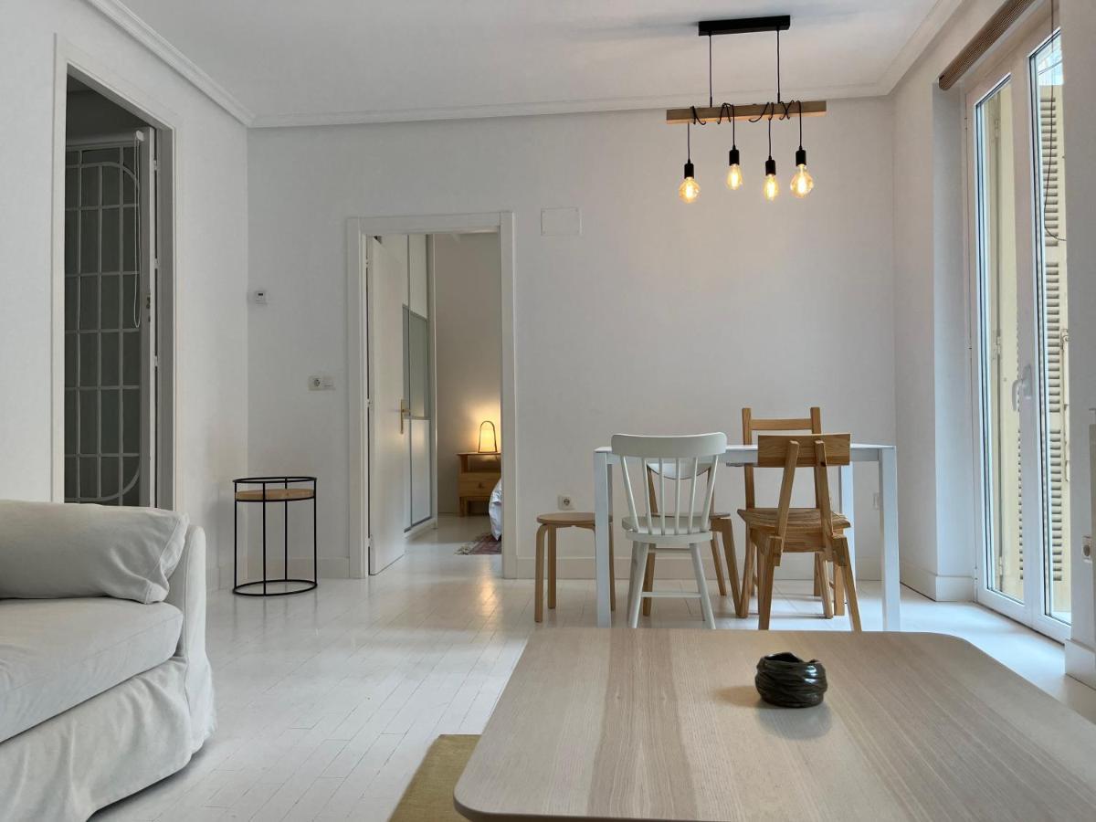 Luminoso Apartamento En El Centro De سان سيباستيان المظهر الخارجي الصورة